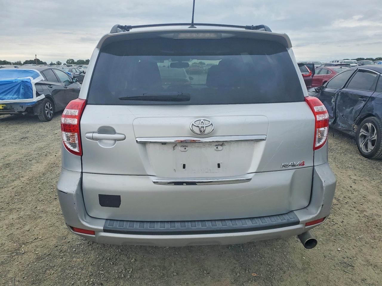 2011 Toyota Rav4 Sport - Фото 6