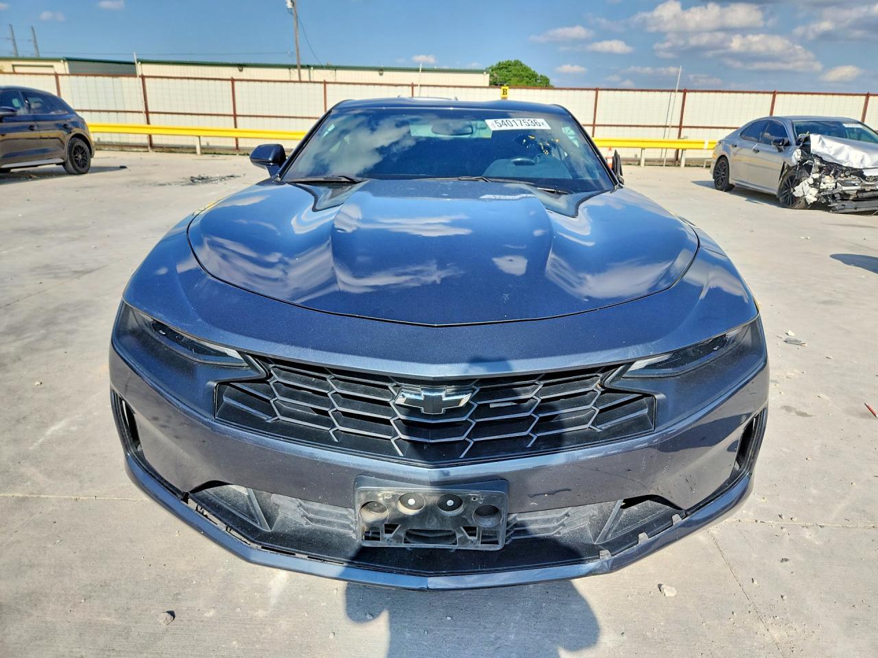 2021 Chevrolet Camaro Ls - Фото 5