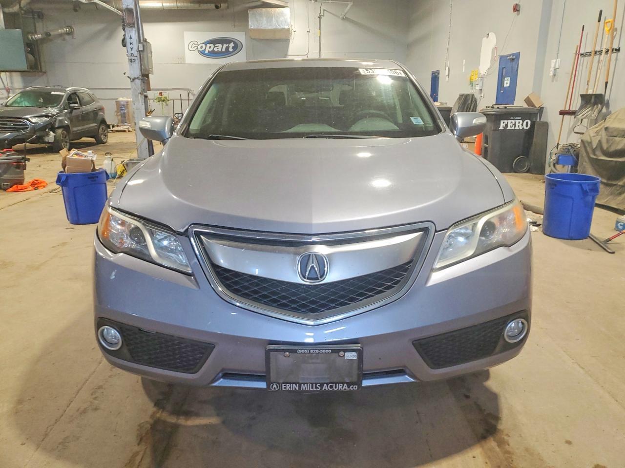 2013 Acura Rdx - Фото 5
