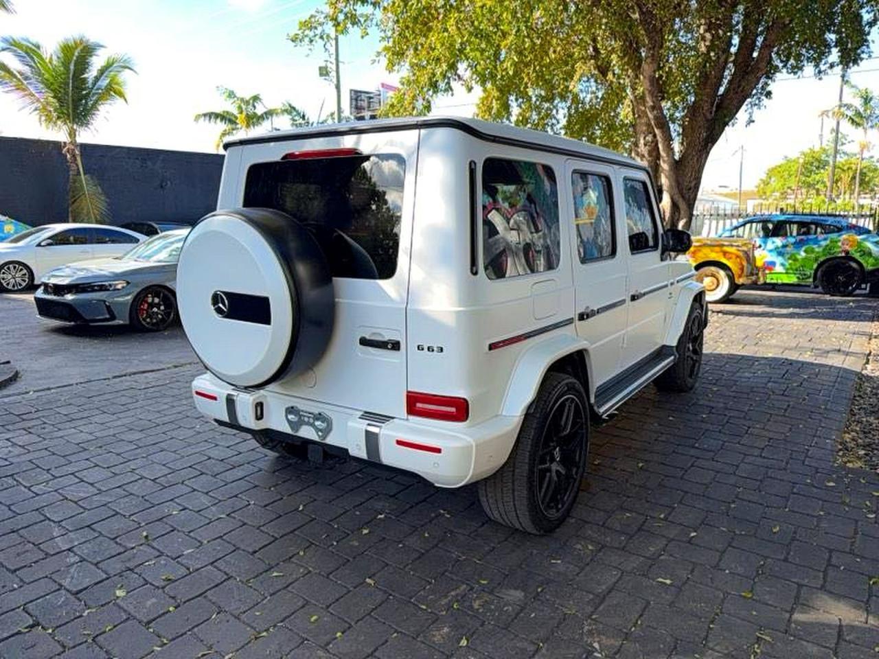 2024 Mercedes-Benz G 63 Amg - Image 4
