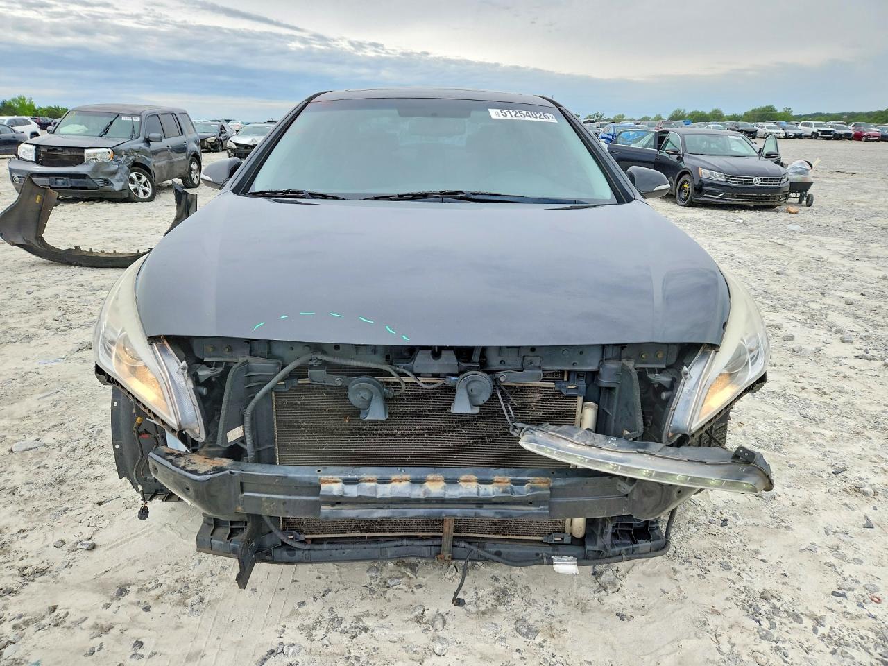 2016 Hyundai Sonata Limited - Image 5