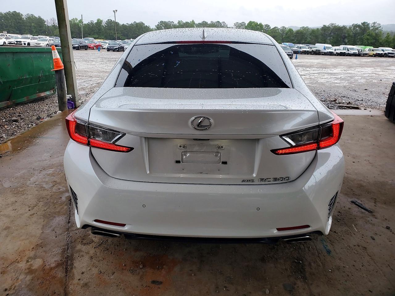 2016 Lexus Rc 300 - Фото 6