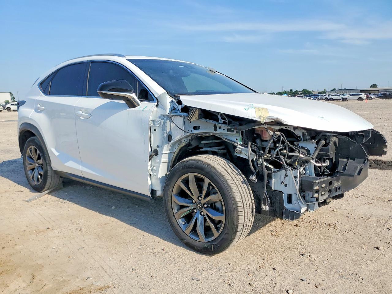 2019 Lexus Nx 300 F Sport - Image 4