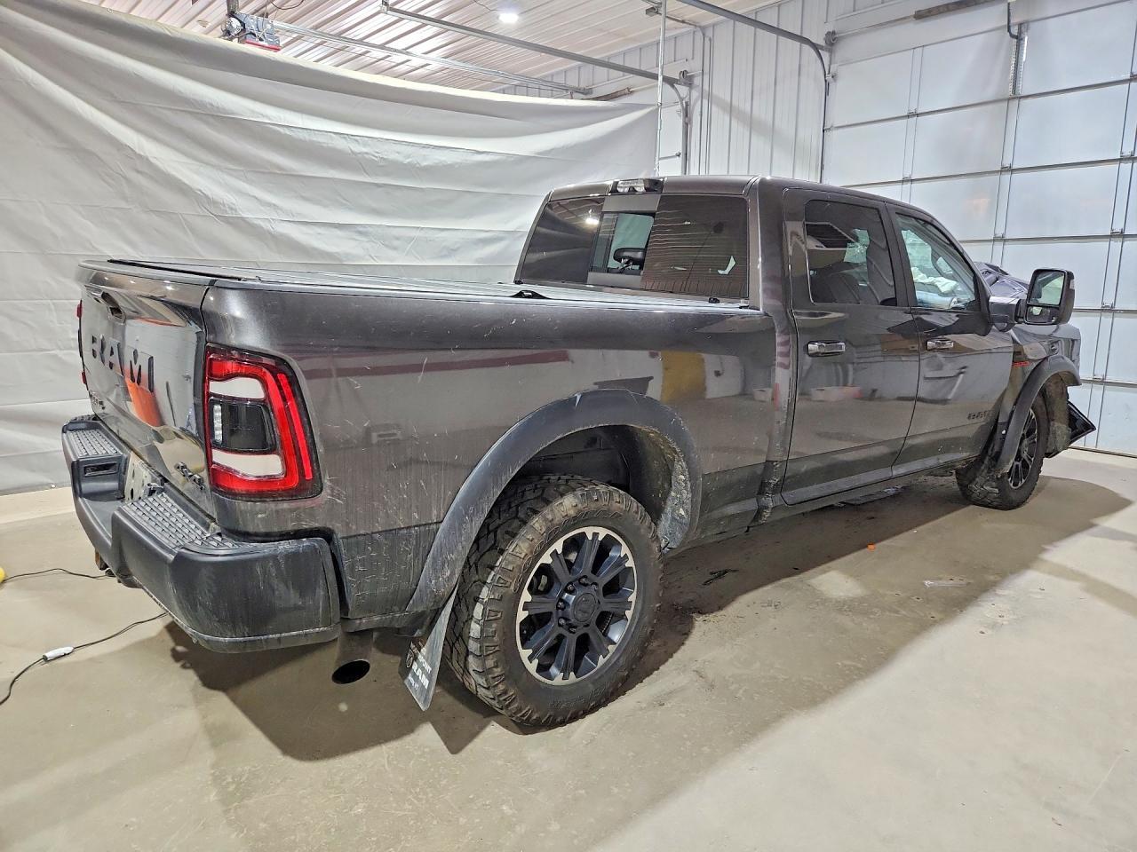 2024 Ram 2500 Powerwagon - Фото 3