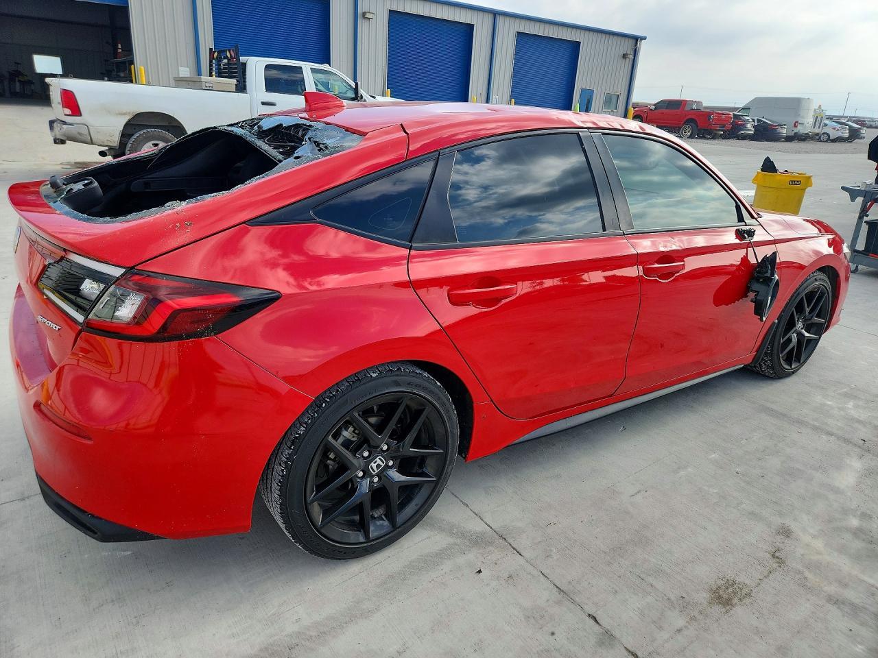 2023 Honda Civic Sport - Фото 3
