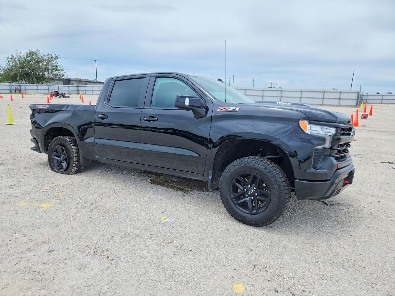 2025 Chevrolet Silverado K1500 Lt Trail Boss - Фото 4