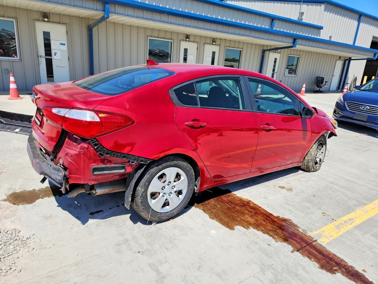 2016 Kia Forte Lx - Image 3
