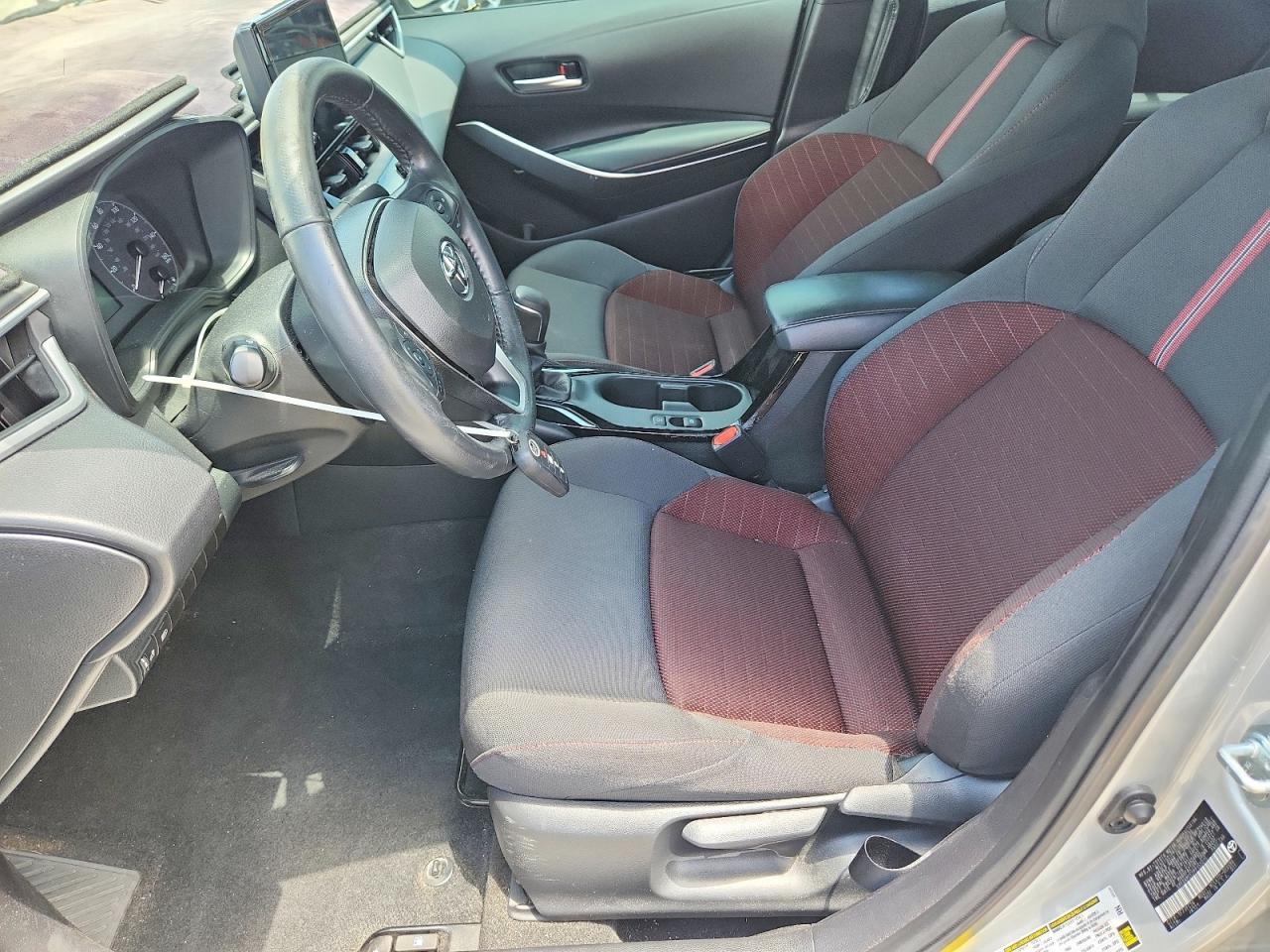 2023 Toyota Corolla Se - Image 7