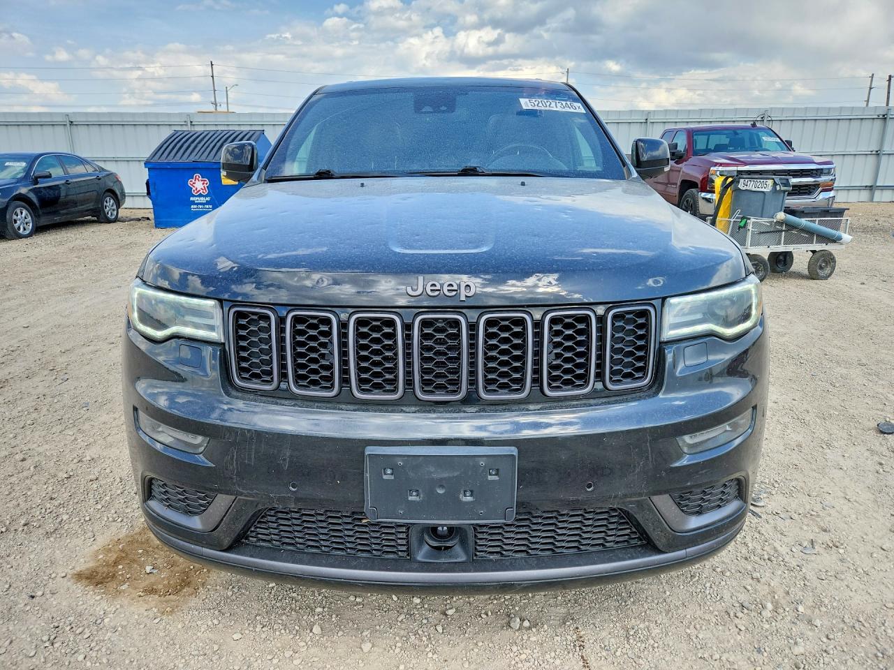 2019 Jeep Grand Cherokee Overland - Фото 5