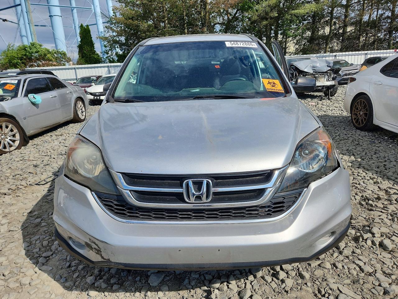 2010 Honda Cr-V Ex - Image 5