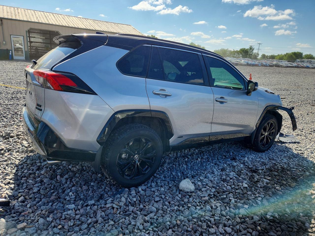 2024 Toyota Rav4 Xse - Фото 3