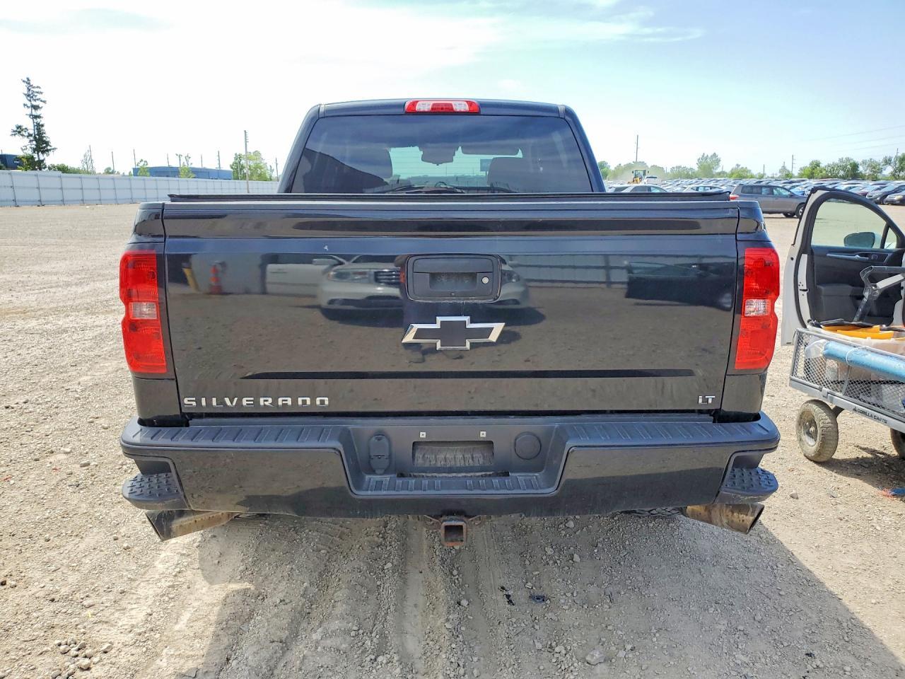 2018 Chevrolet Silverado K1500 Lt - Image 6