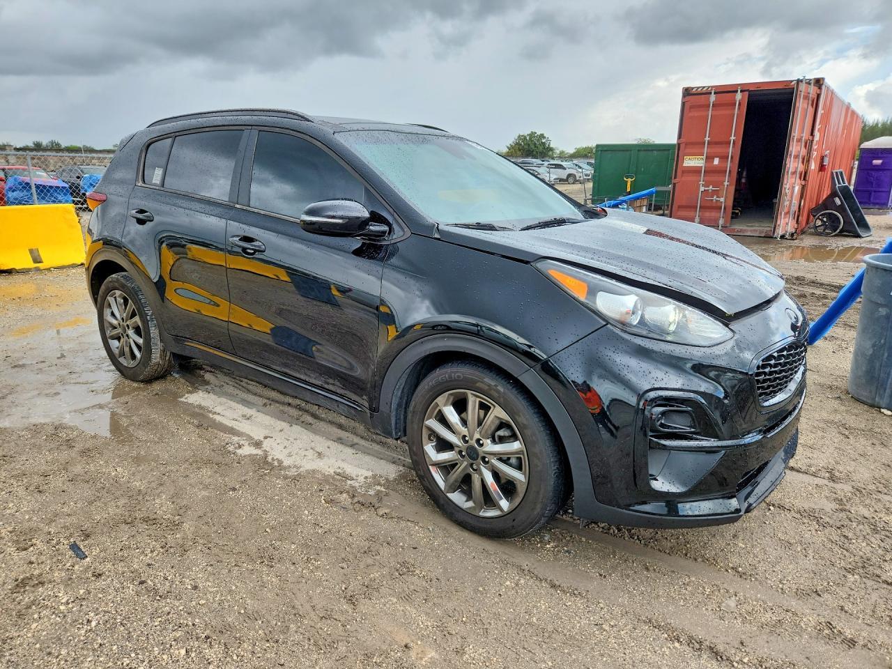 2022 Kia Sportage S - Image 4
