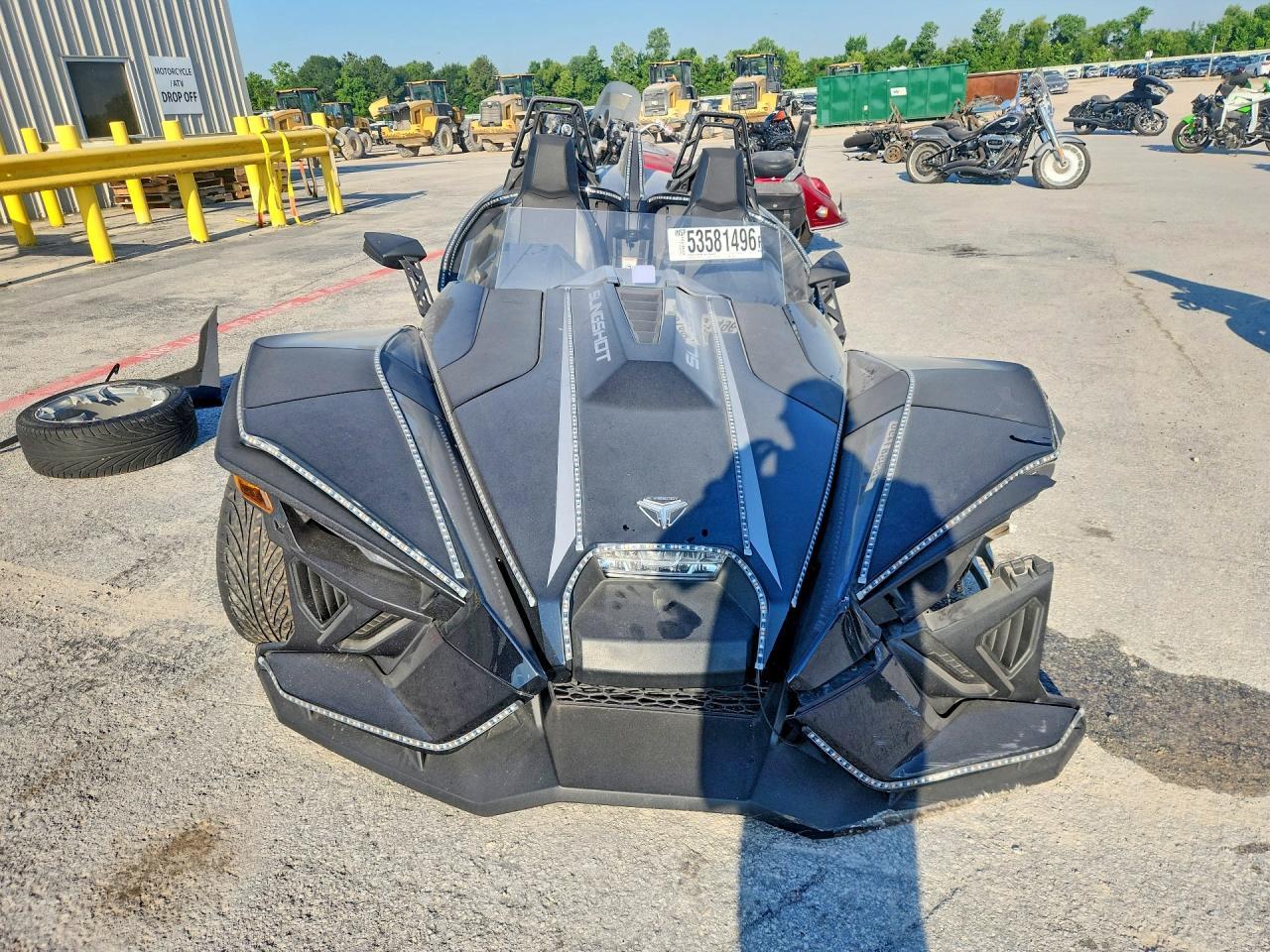 2021 Polaris Slingshot Sl - Фото 2