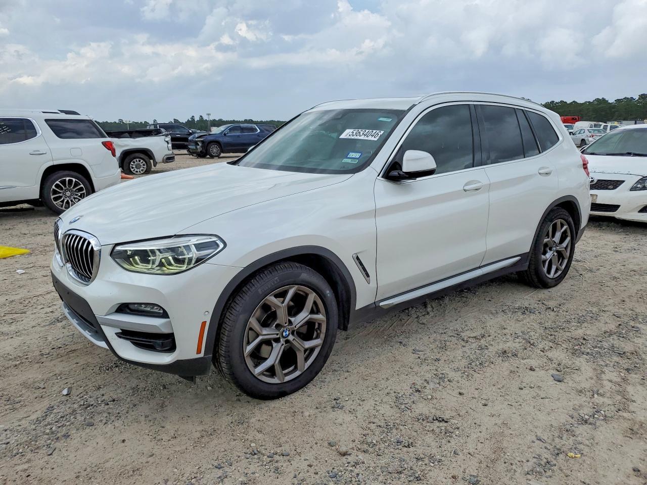 2021 BMW X3 Sdrive30I