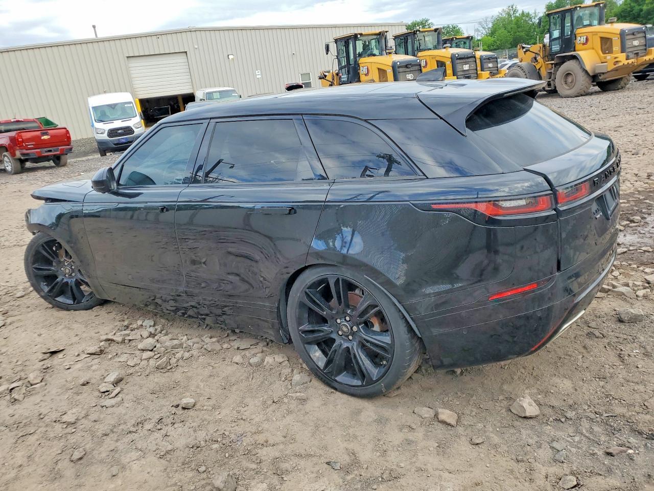 2019 Land Rover Range Rover Velar R-Dynamic Se - Фото 2