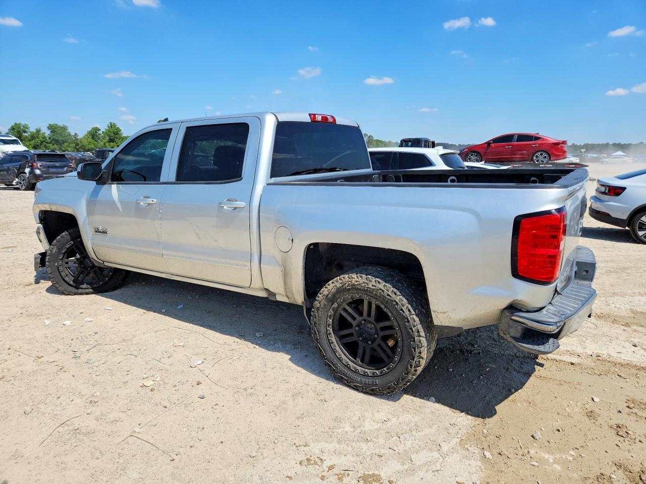 2018 Chevrolet Silverado C1500 Lt - Image 2
