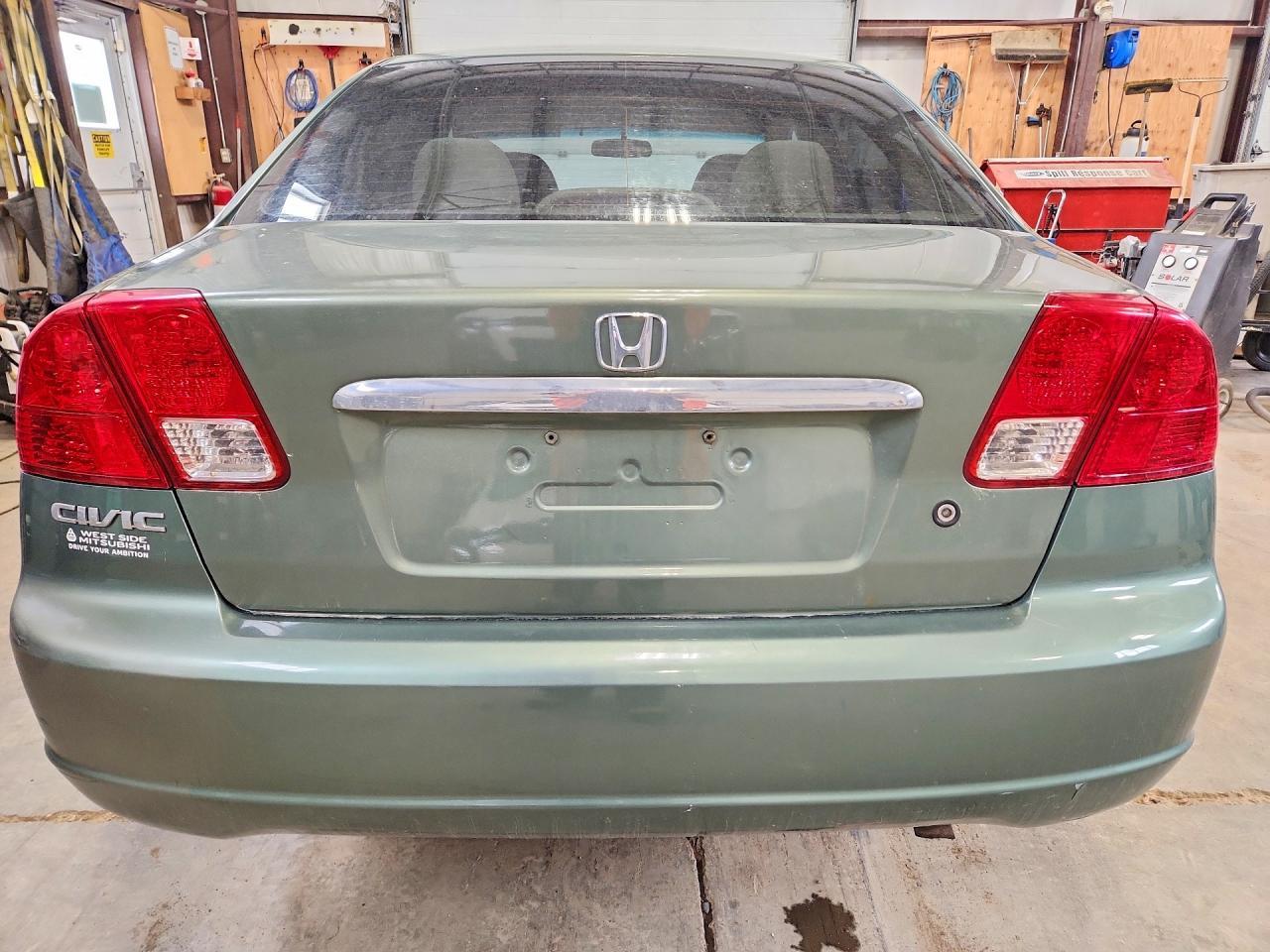 2003 Honda Civic Dx-G - Image 6