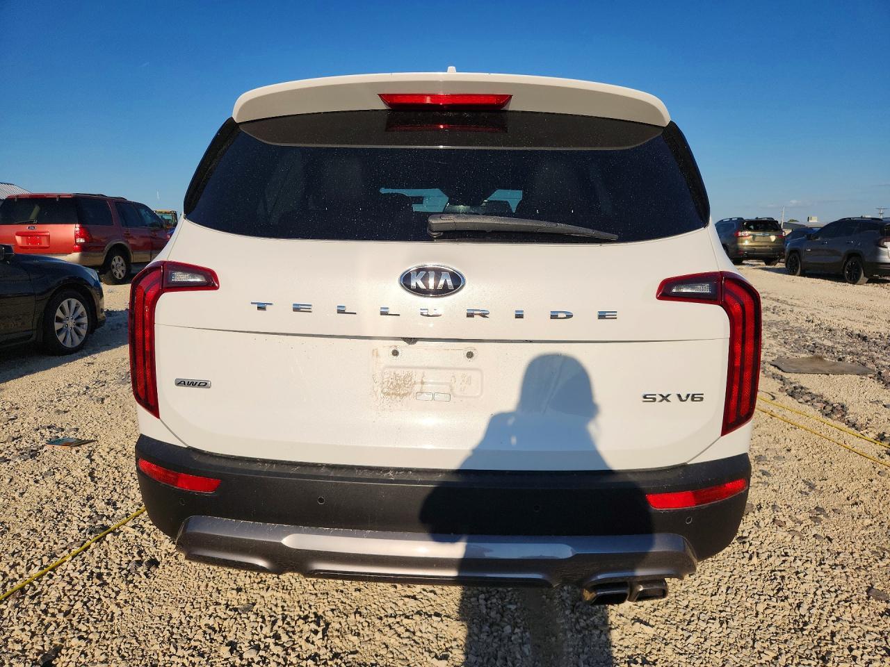 2020 Kia Telluride Sx - Image 6