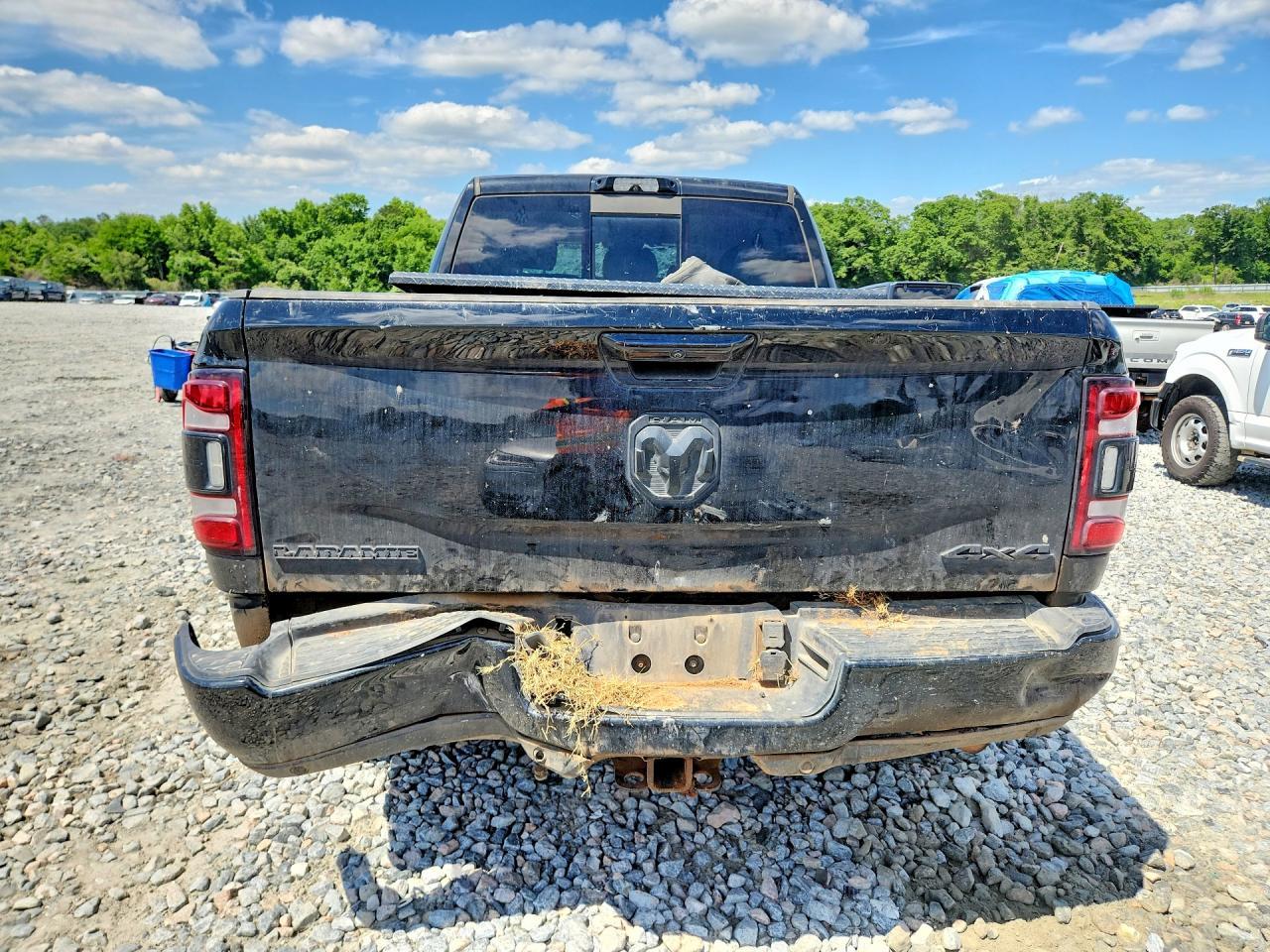 2023 Ram 2500 Laramie - Фото 6