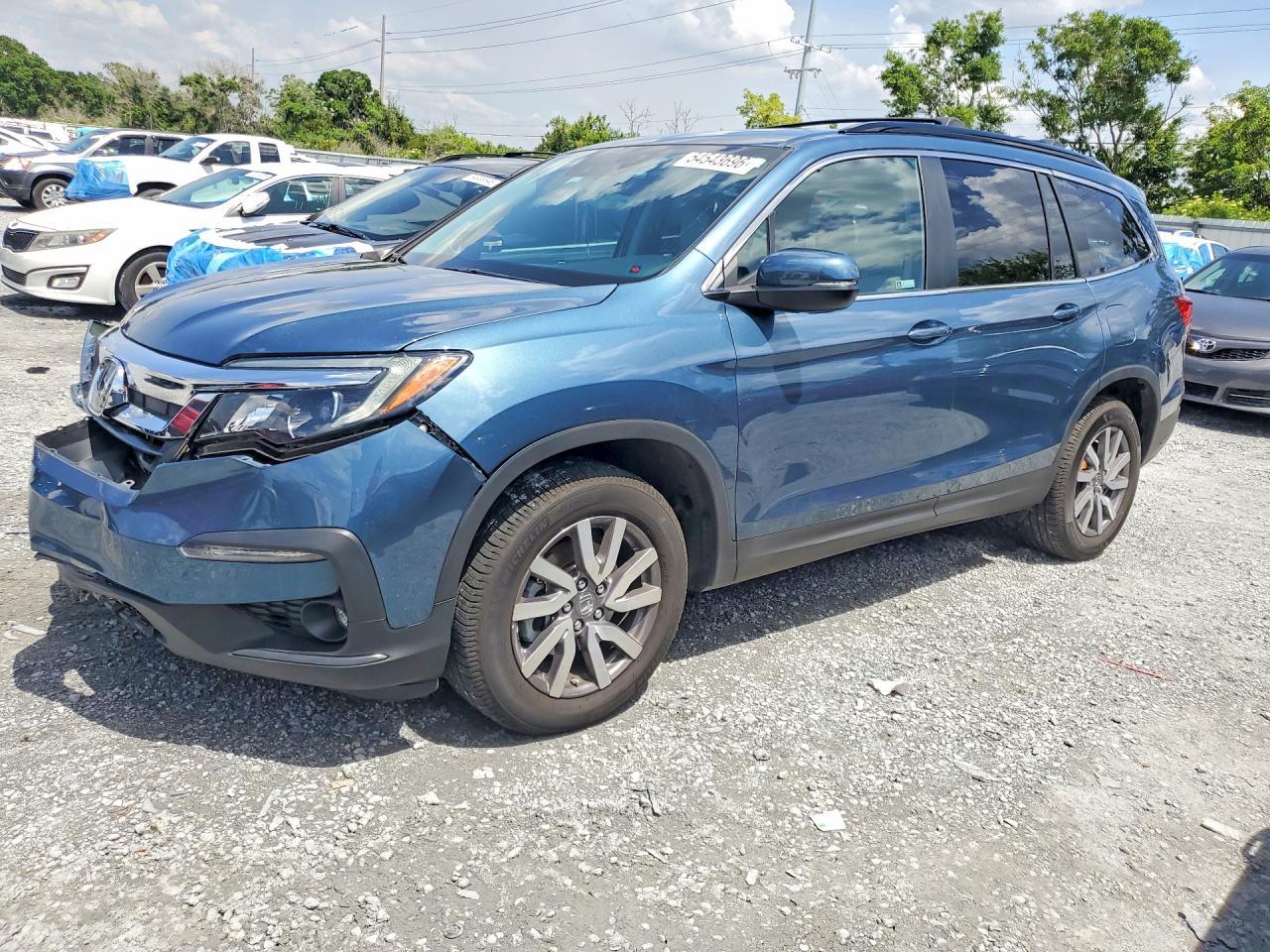 2020 Honda Pilot Exl
