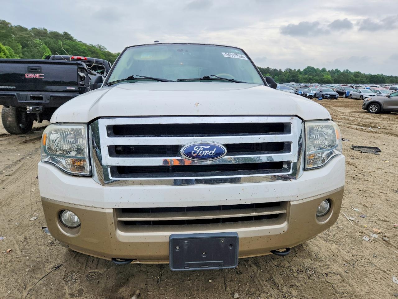 2014 Ford Expedition Xlt - Фото 5