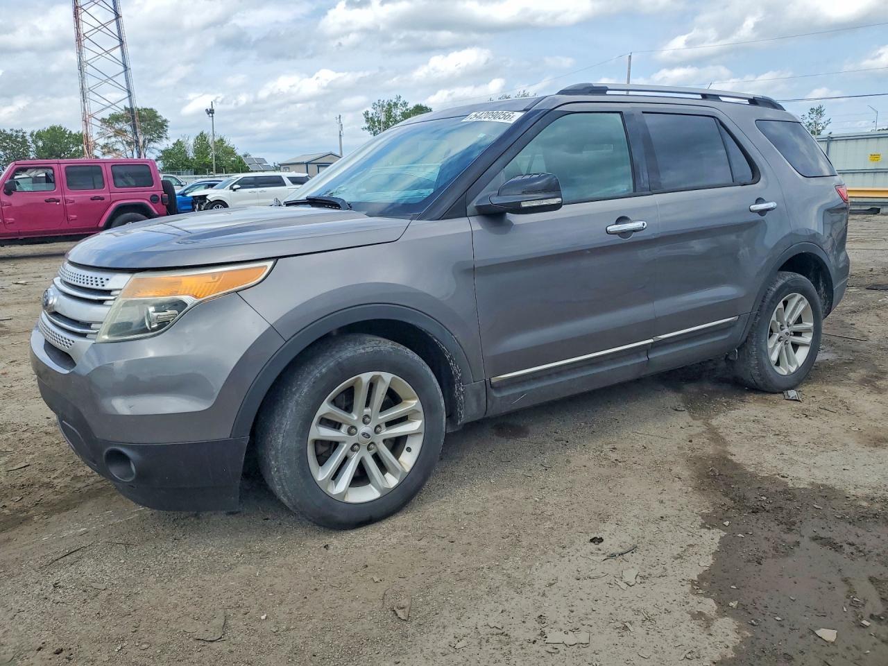 2014 Ford Explorer Xlt