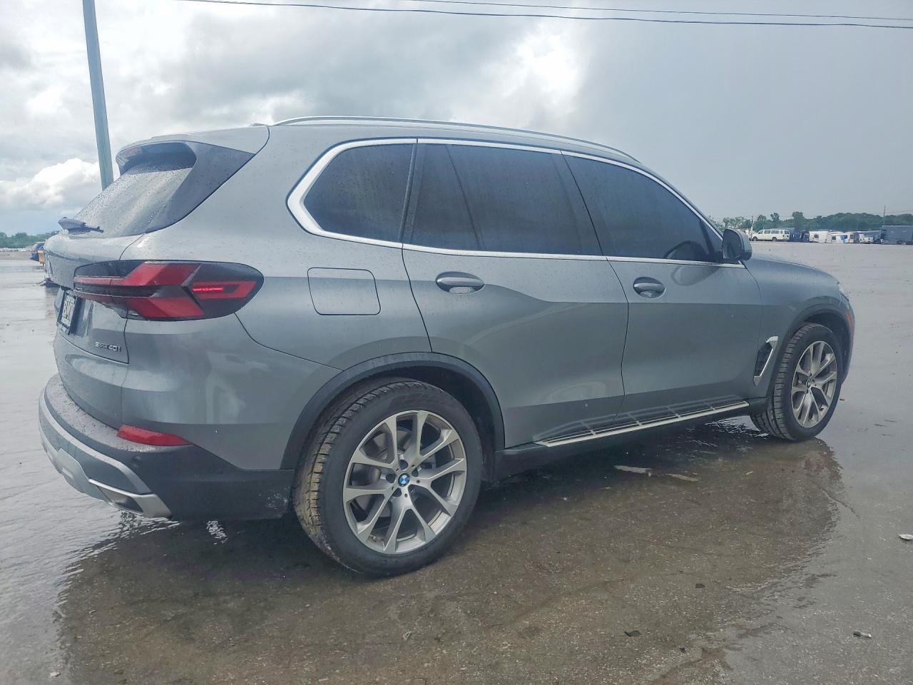 2024 BMW X5 Sdrive 40I - Фото 3