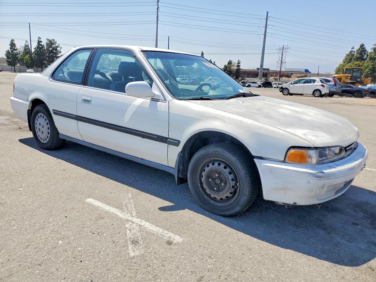 1991 Honda Accord Lx - Image 4