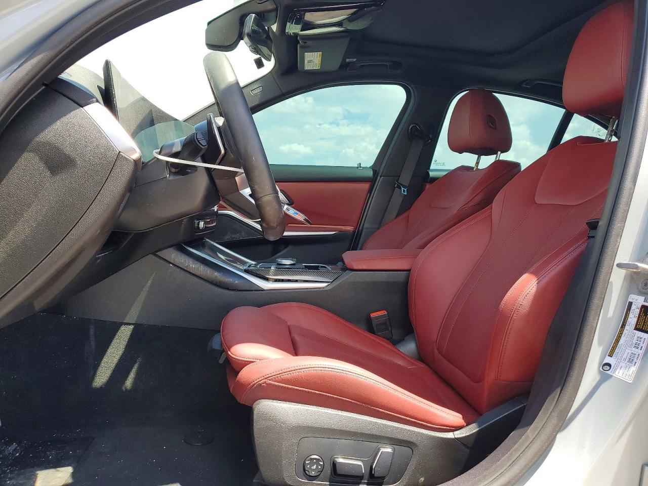 2025 BMW M340I - Фото 7