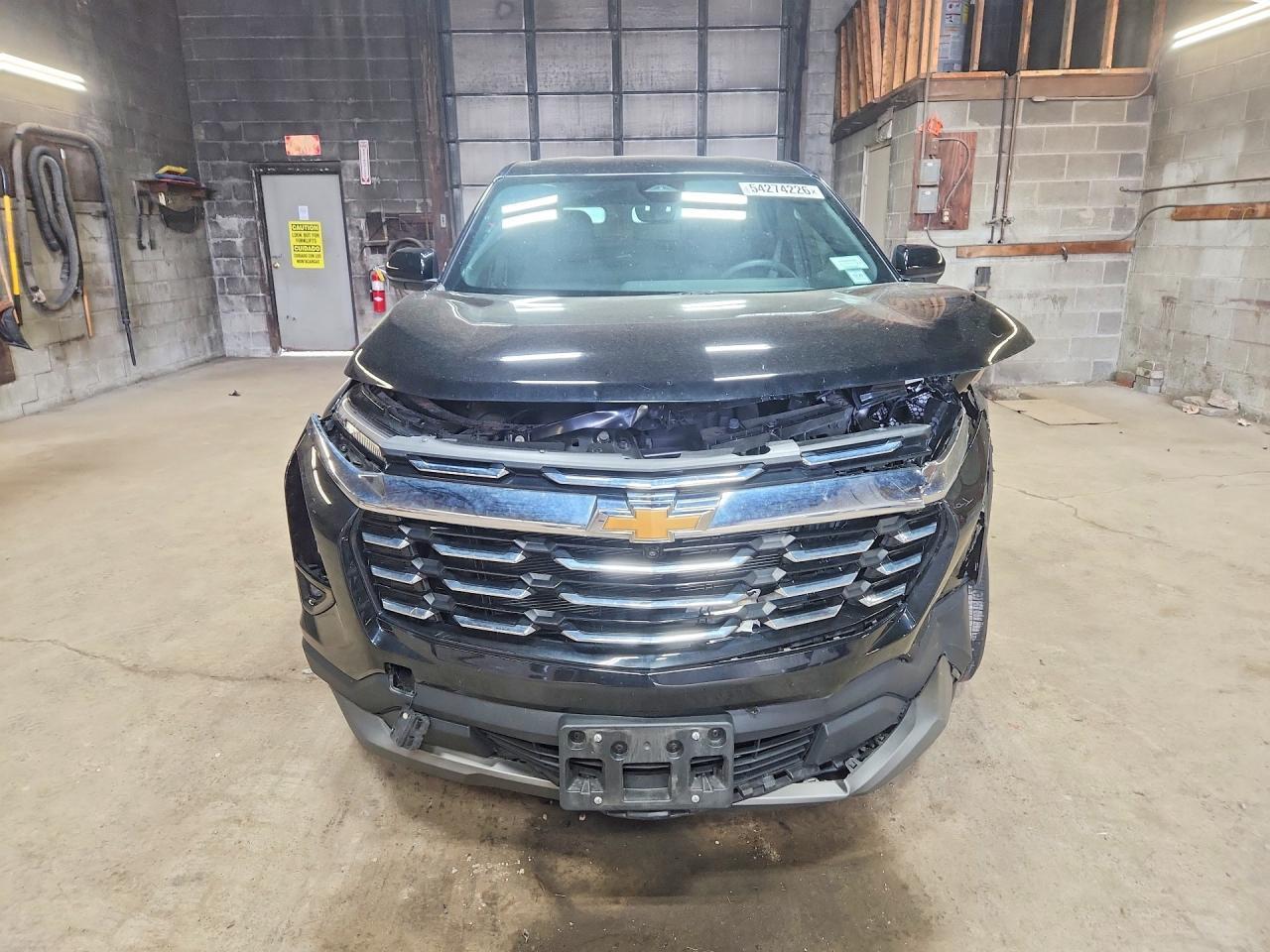 2025 Chevrolet Equinox Lt - Фото 5