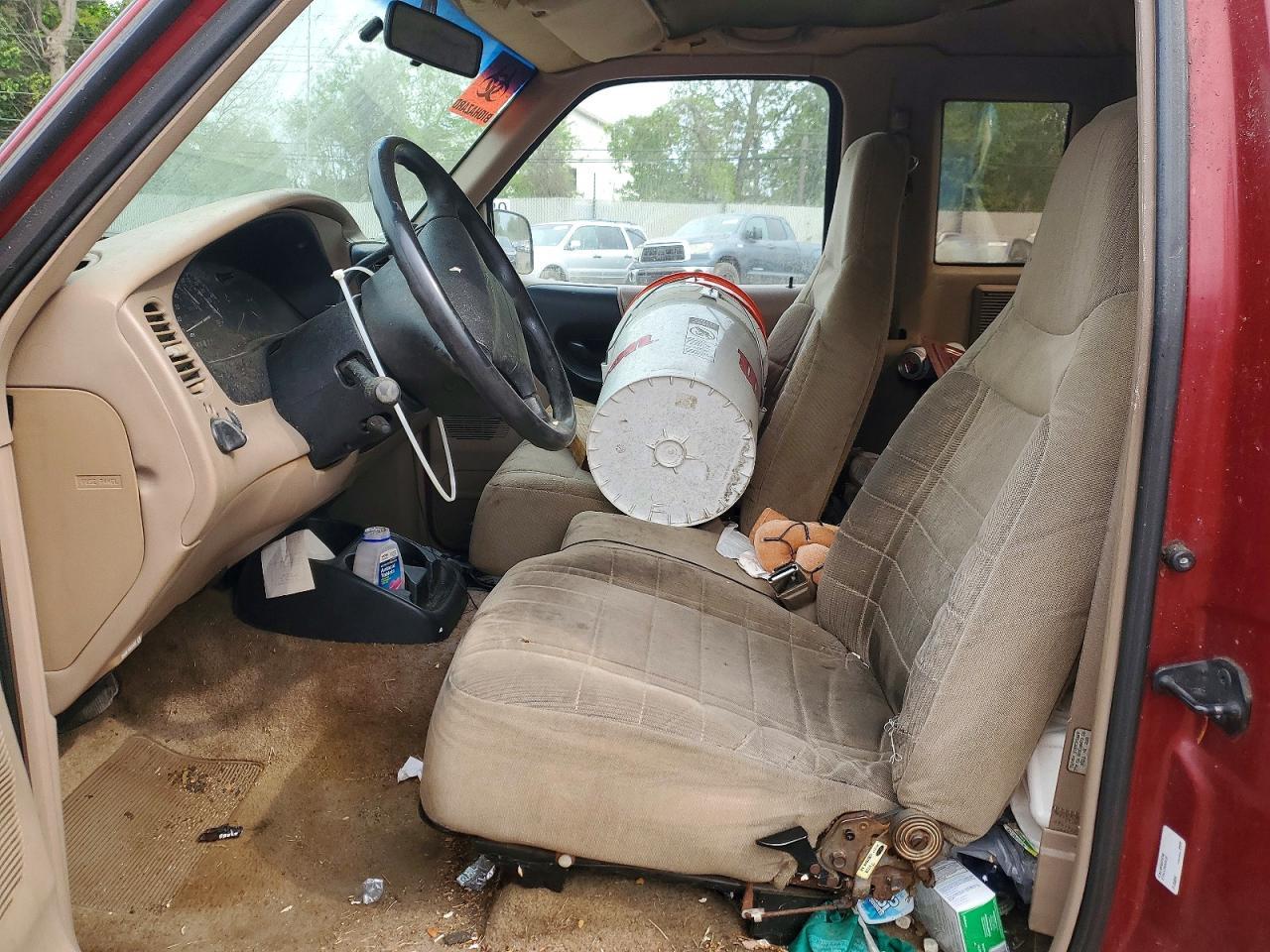 1997 Ford Ranger Xl - Фото 7