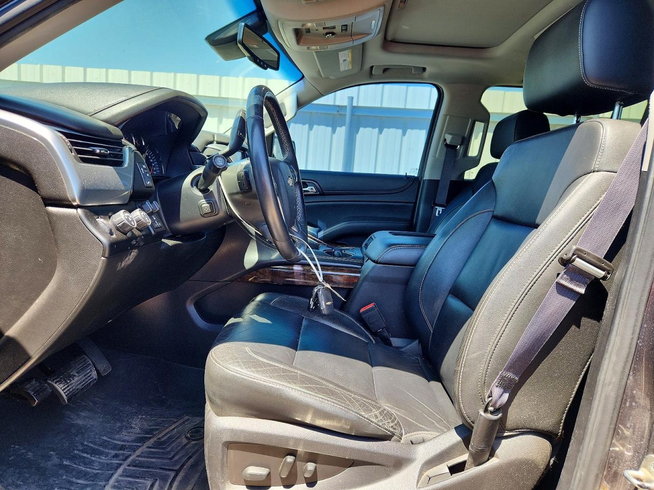 2017 Chevrolet Suburban K1500 Lt - Image 7