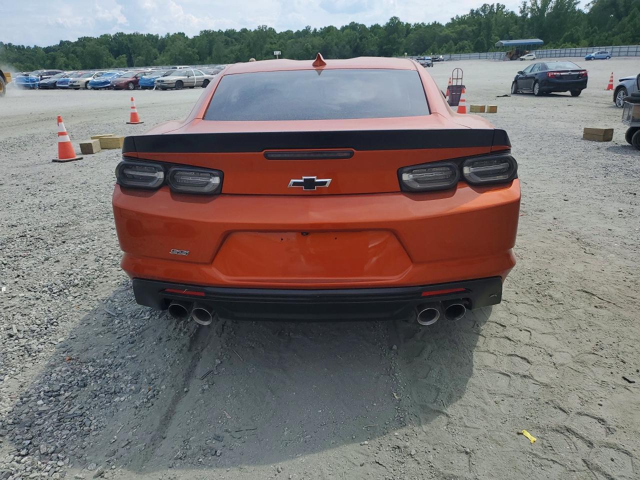 2022 Chevrolet Camaro Lt1 - Image 6