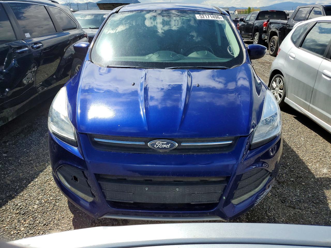 2014 Ford Escape Se - Image 5