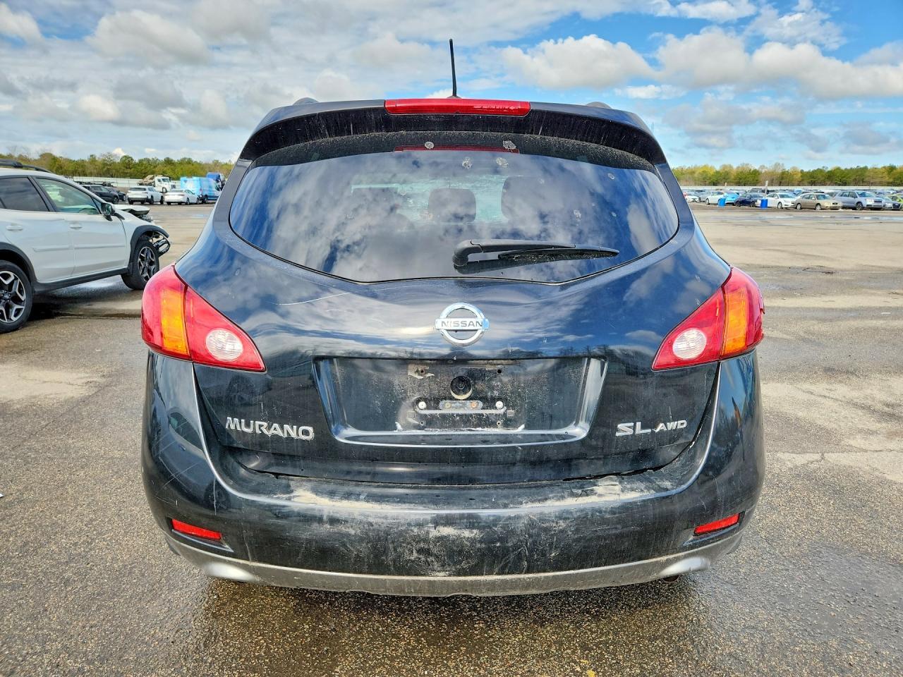 2009 Nissan Murano S - Image 6