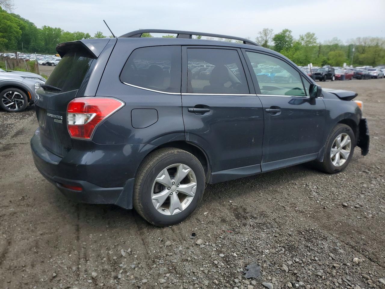 2014 Subaru Forester 2.5I Limited - Image 3