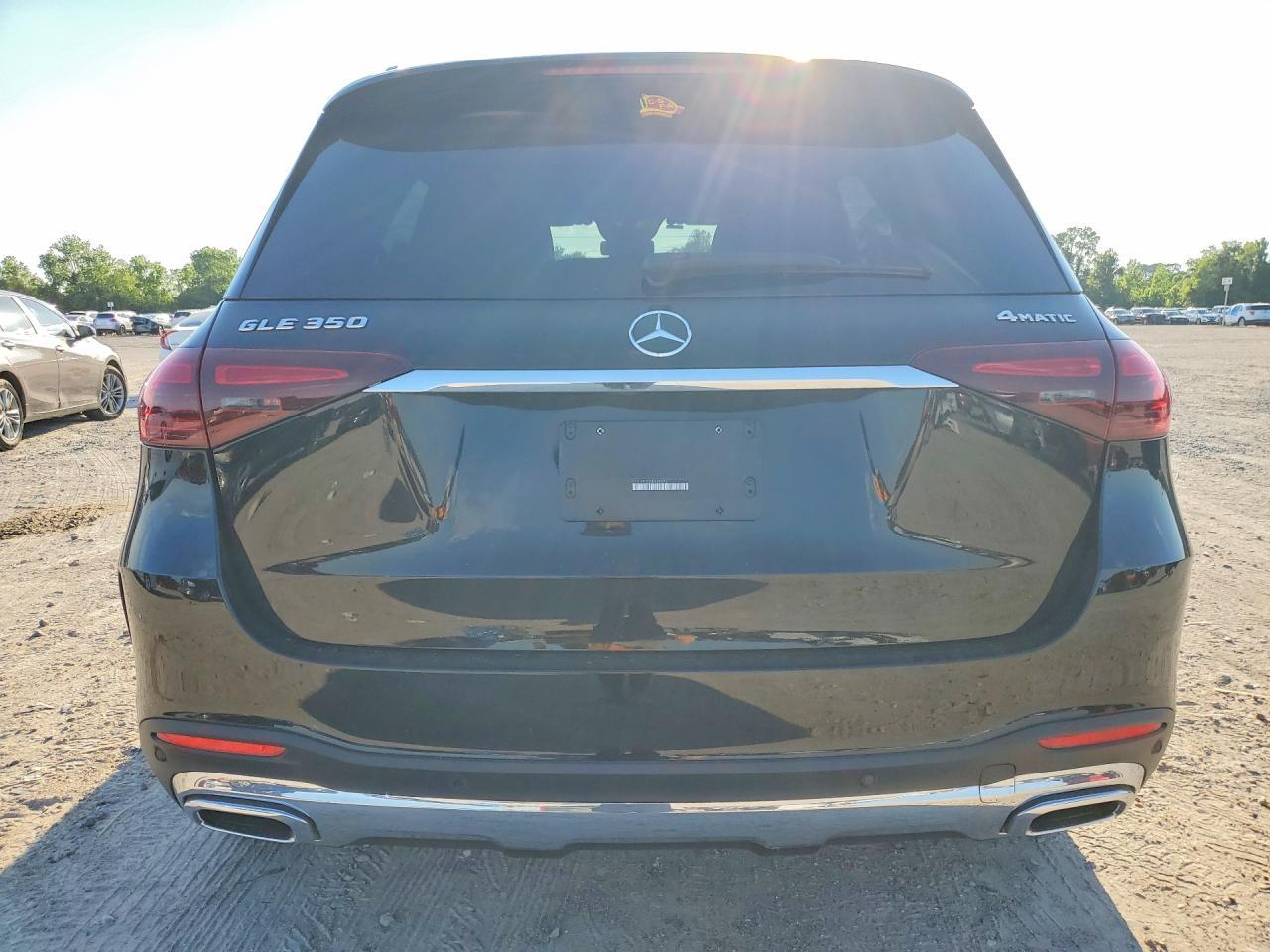 2025 Mercedes-Benz Gle 350 4Matic - Фото 6