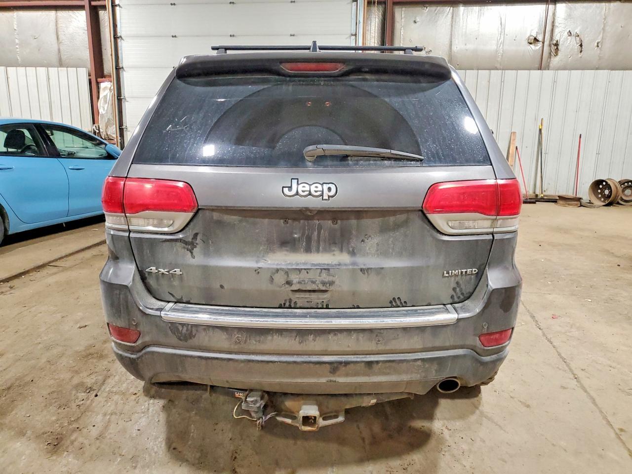 2019 Jeep Grand Cherokee Limited - Фото 6