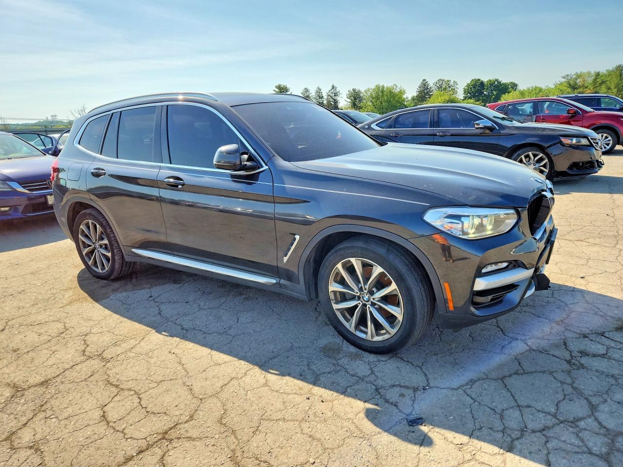 2019 BMW X3 xDrive30I - Фото 4