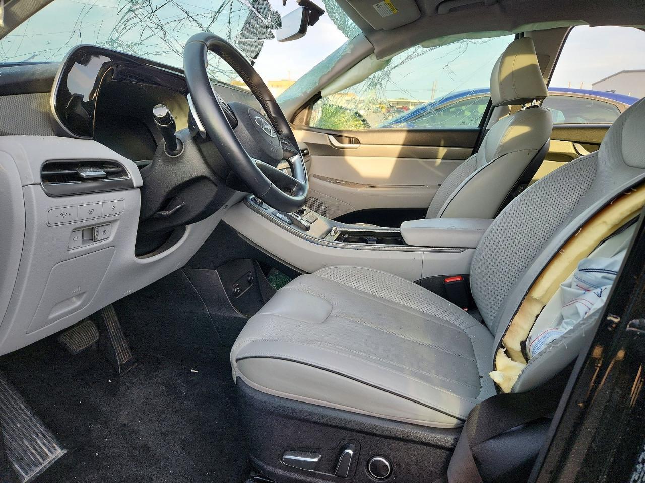 2024 Hyundai Palisade Sel - Фото 7