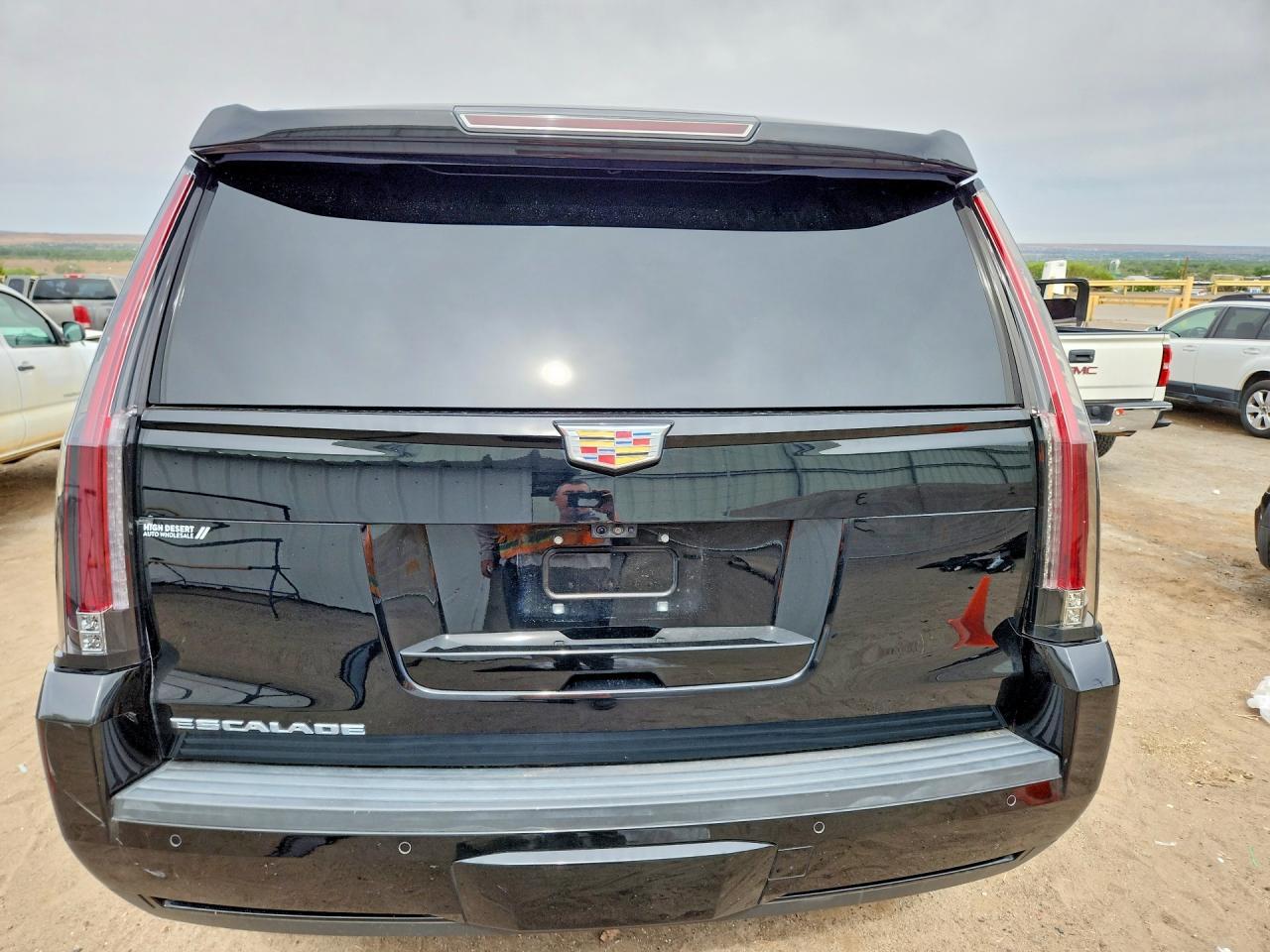 2019 Cadillac Escalade Luxury - Фото 6