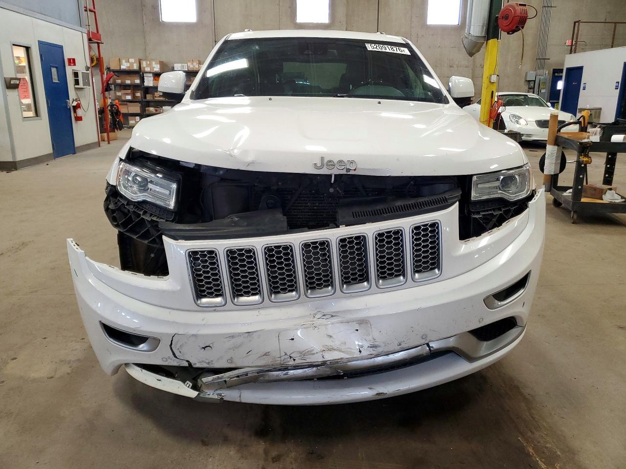 2016 Jeep Grand Cherokee Summit - Фото 5