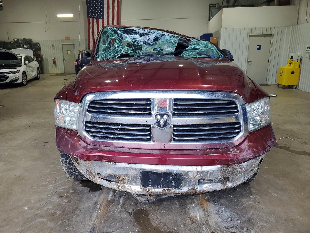 2016 Ram 1500 Slt - Фото 5