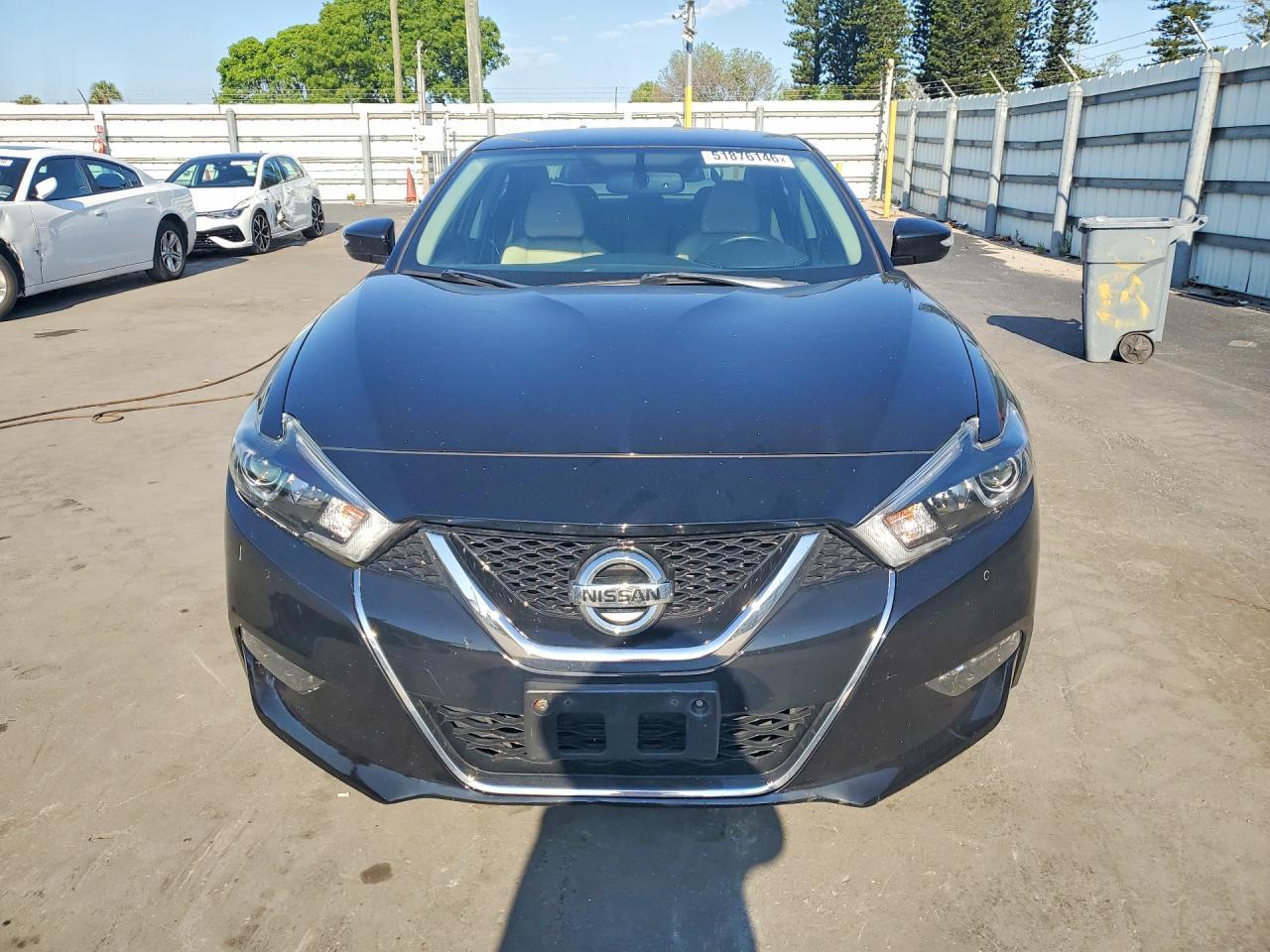 2018 Nissan Maxima 3.5 Sv - Image 5