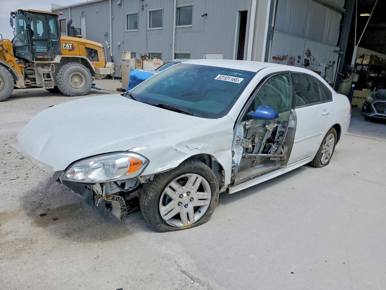 2012 Chevrolet Impala Lt
