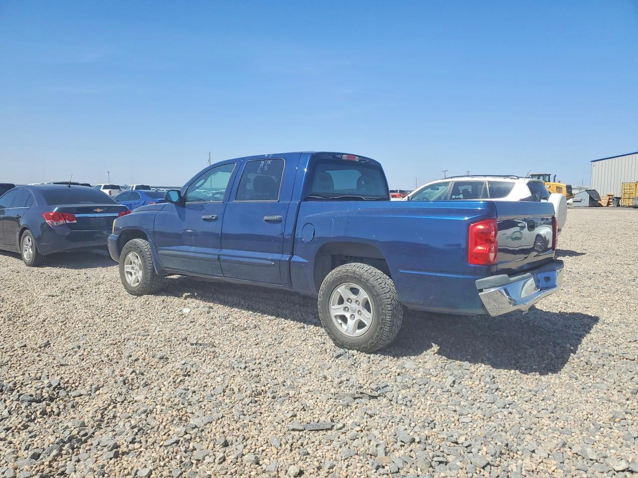 2006 Dodge Dakota Quad Slt - Image 2