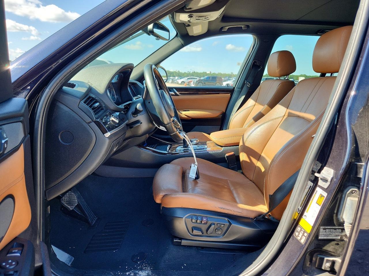 2017 BMW X3 xDrive35I - Фото 7