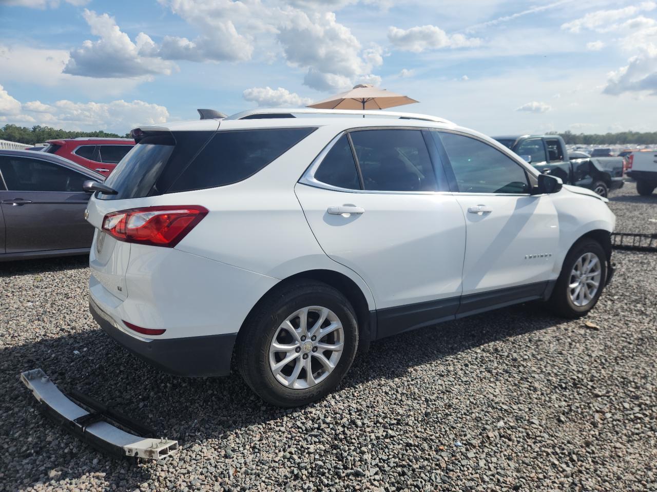 2020 Chevrolet Equinox Lt - Фото 3