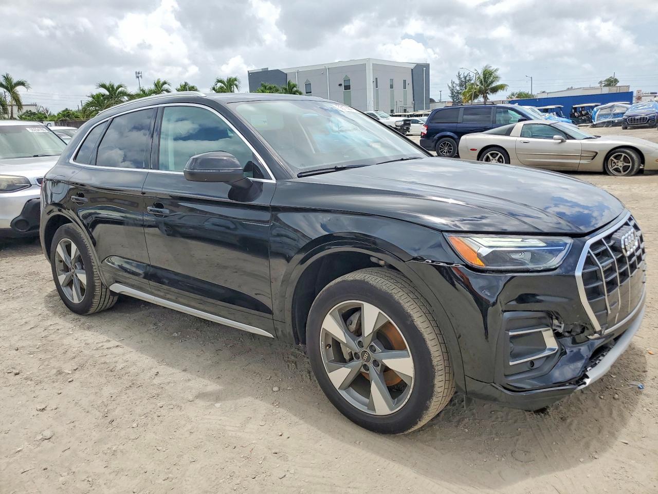 2024 Audi Q5 Premium 40 - Фото 4